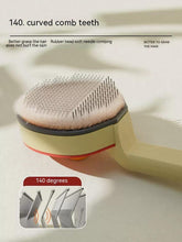 Cat Comb Bristle Artifact Cleaning Supplies