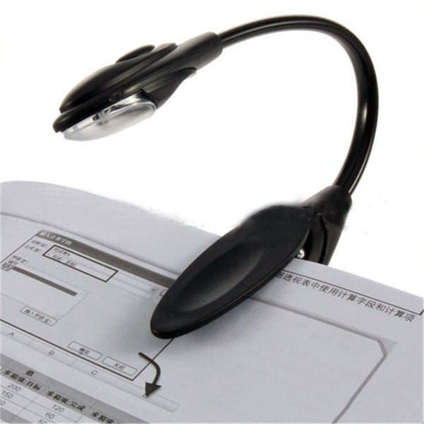 Led Book Light Mini Clip-On