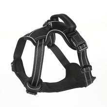 Dog Harness No Pull Breathable Reflective Pet Harness Vest