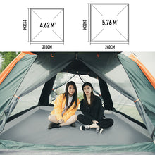 Fully Automatic Speed  Beach Camping Tent Rain Proof Multi Person Camping