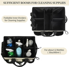 Large Wearable Cleaning Ditty Bag Cleaning Supplies Storage Bag