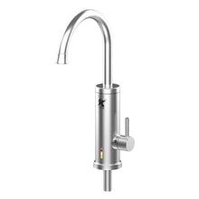 Kitchen Stainless Steel Electric Faucet