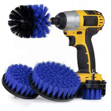 Tire Brush Car Supplies Cleaning Suit